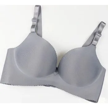 Podprsenka Dámská podprsenka J2336 šedá 85C