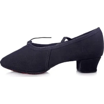 Dámské tenisky Dámské taneční boty 82011 černá 36