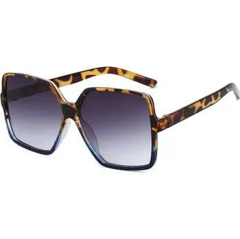 Dámské sluneční brýle hranaté 4