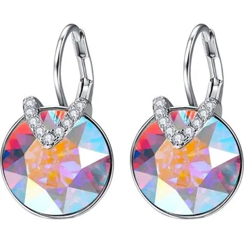 Náušnice Dámské visací náušnice G1450 vícebarevná