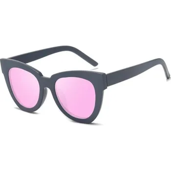 Dámské sluneční brýle E1425 šedá