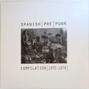 Zahraniční hudba LP Various: Spanish (pre) punk.Compilation (1975-1979) 2023