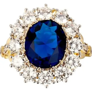 Šperk Dámský prstýnek D970 9