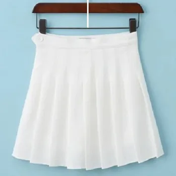 Dámská sukně Dámská letní sukně bílá M