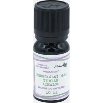 Vonný olej Medarek Bio esenciální olej Tymián linalol 10 ml
