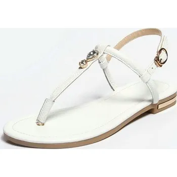 Dámské sandále Dámské sandály Selena bílá 41