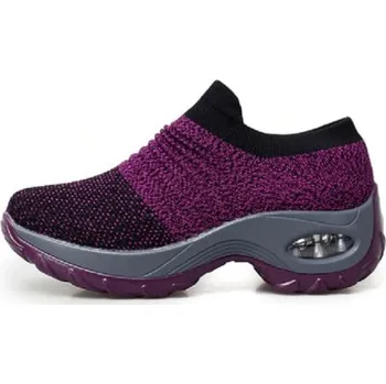 Dámské tenisky Dámské sportovní boty Viola fialová 39