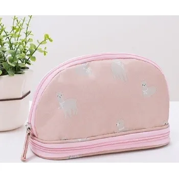 Kosmetická taška Dámská kosmetická taška T604 2