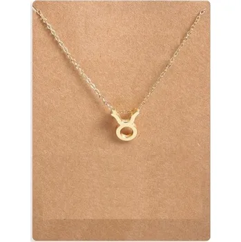 Náhrdelník Dámský náhrdelník se znaky zvěrokruhu 5