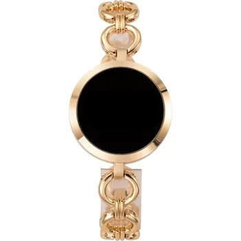 Dámské digitální hodinky E2671 zlatá