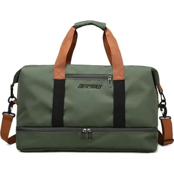 Cestovní taška Cestovní taška T1162 armádní zelená