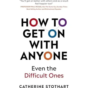 Cizí jazyk How To Get On With Anyone - Stothart, Catherine