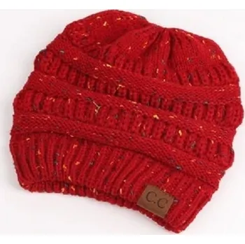 Čepice Dámská čepice na culík J491 11