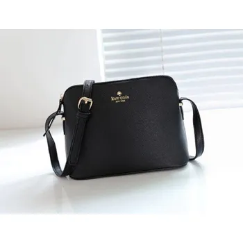 Kabelka Dámská crossbody kabelka M1209 černá