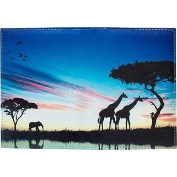 Ledvinka Cestovní pouzdro na doklady T1083 2