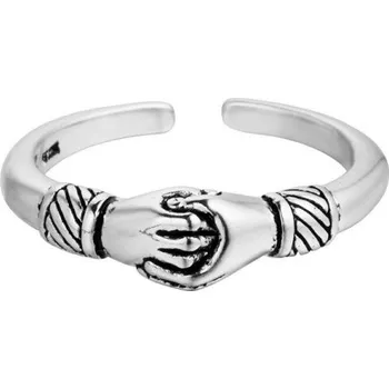 Prsten Dámský prstýnek ruce D1328