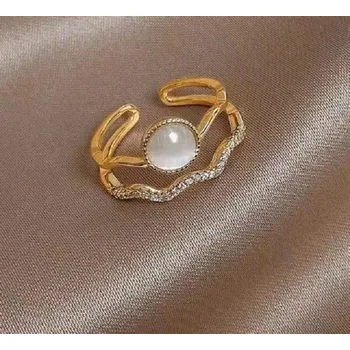 Prsten Dámský prstýnek D2548 5