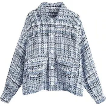 Dámský kabát P1778 S