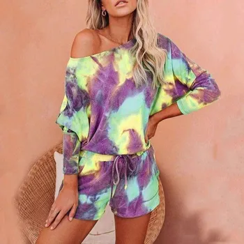 Dámské pyžamo Dámské pyžamo P3051 L 2