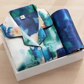 Dámské pyžamo Dámské pyžamo P3023 XS