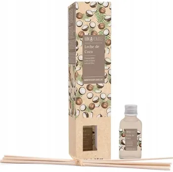 Vonná tyčinka Mikaromas, Coconut Milk vonné tyčinky 30ml