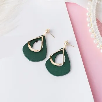 Náušnice Dámské visací náušnice G926 4