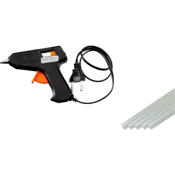 Horkovzdušná pistole Tavná pistole Martom 7 20 W