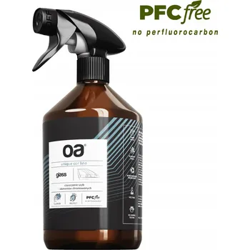 OA CAR GLASS 500 ml Čistič skel a zrcátek do auta