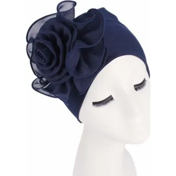 Čepice Dámská čepice Carmen tmavě modrá