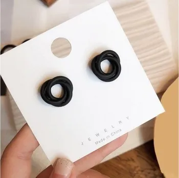 Náušnice Dámské visací náušnice G490 8