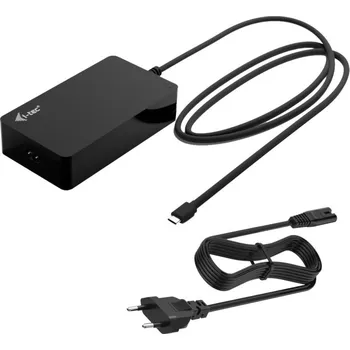 Adaptér k notebooku i-tec CHARGER-C140W