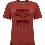 Salewa triko dámské Eagle 3cime W, červená, 42/36 (S)