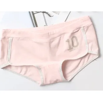 Dámské spodní prádlo Dámské sportovní kalhotky růžová L