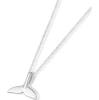 Náhrdelník Dámský náhrdelník s ocasem mořské panny G515