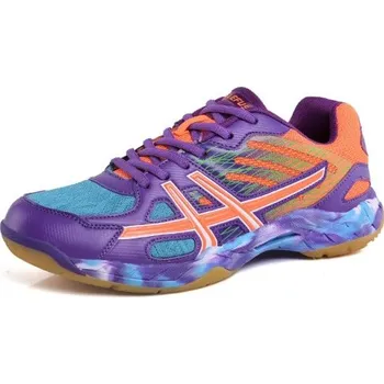 Pánská obuv Badmintonové boty fialová 39