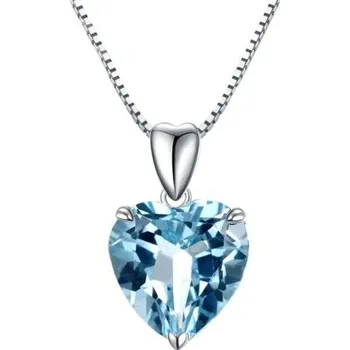Náhrdelník Dámský náhrdelník se srdcem D819