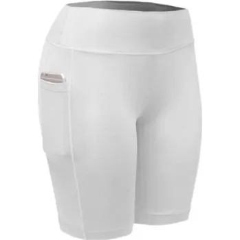 Dámské kraťasy Dámské elastické kraťasy Jade bílá S