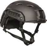 MIL-TEC Fast Paratrooper černá