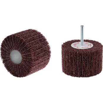 Brusný kotouč RHODIUS Rounové brousicí vějíře VSK 80 x 50 x 6,0 zrnitost coarse TOPline