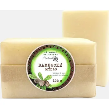 Mýdlo Medarek Bambucké mýdlo