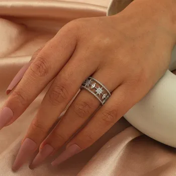 Prsten Dámský prstýnek D2439 32