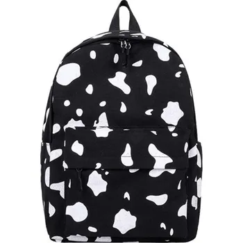 Sportovní batoh Dámský batoh E871 černá