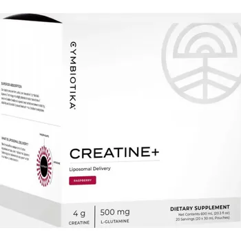 Kreatin Cymbiotika Liposomální kreatin s glutaminem