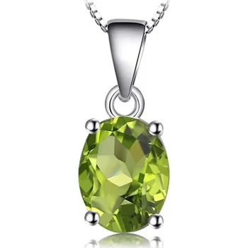 Přívěsek Dámský přívěsek s olivínem