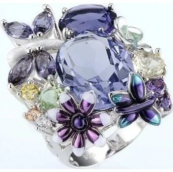 Prsten Dámský prstýnek D2773 7