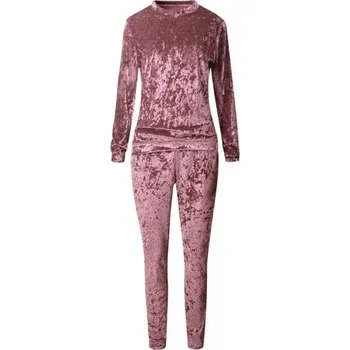 Dámská mikina Dámská mikina a kalhoty růžová XS