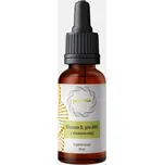 Puravia Labs vitamín D3 pro děti v olivovém oleji