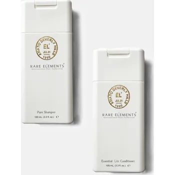 Šampon Rare El’ements Pure Shampoo (Varianta: 100 ml)