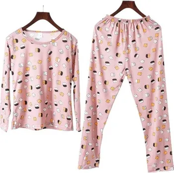 Dámské pyžamo Dámské pyžamo P3018 M 2