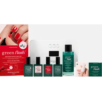 Cukrfree Green Flash Kit PRO 36W 6 ks